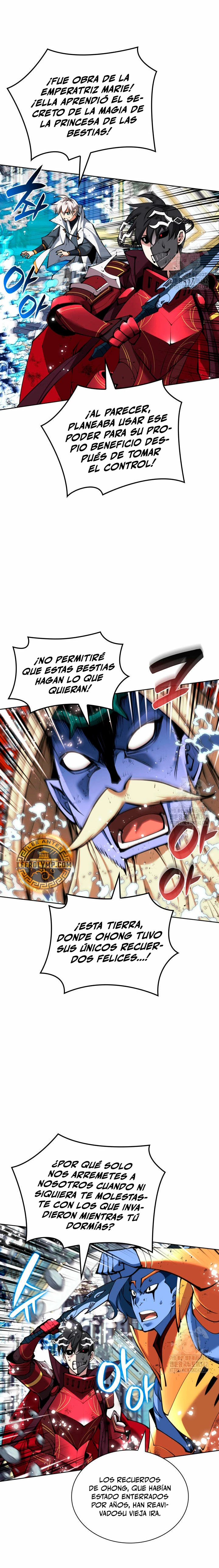 Read El Chetado (es) Manga Online