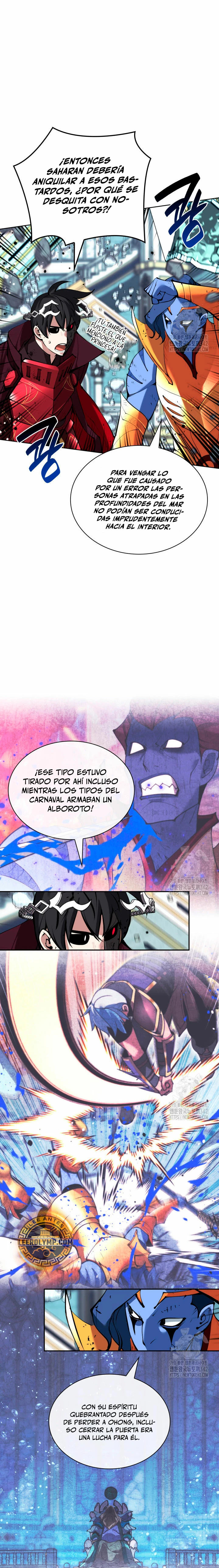 Read El Chetado (es) Manga Online