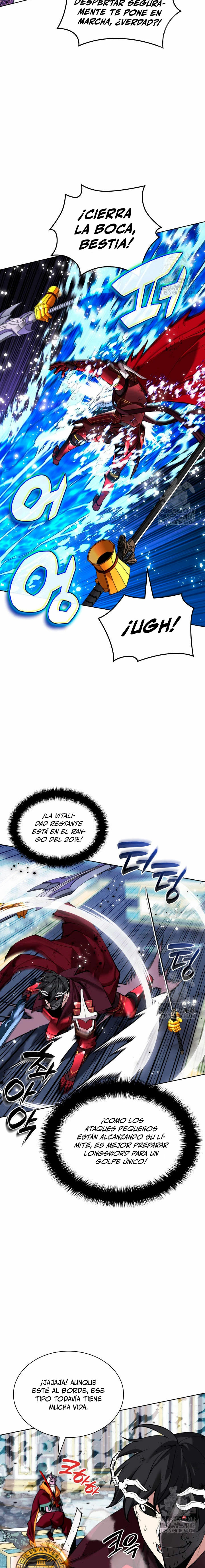 Read El Chetado (es) Manga Online
