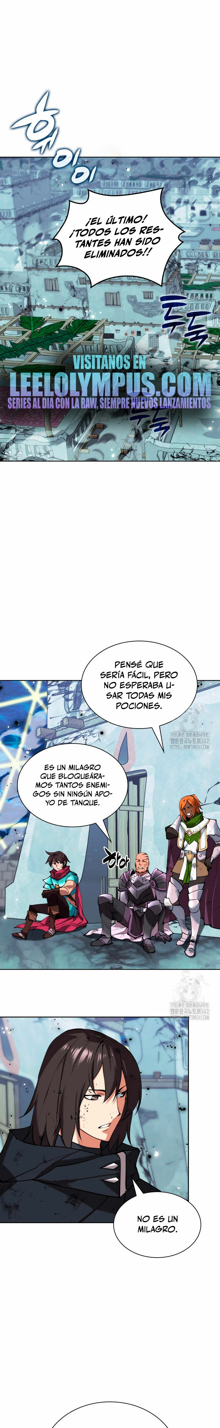 Read El Chetado (es) Manga Online