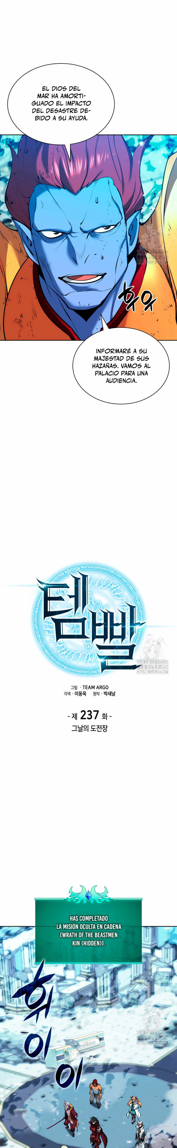 Read El Chetado (es) Manga Online