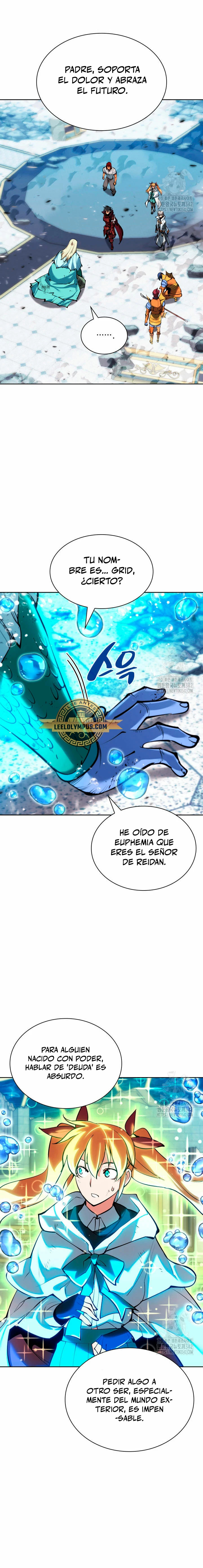 Read El Chetado (es) Manga Online