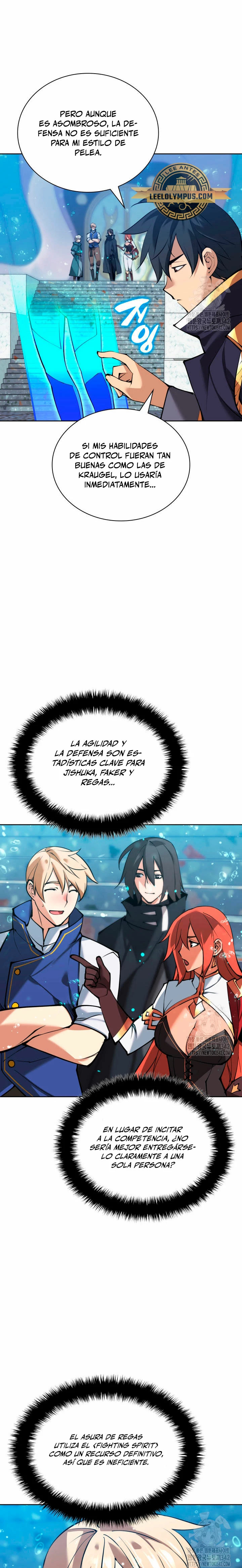 Read El Chetado (es) Manga Online