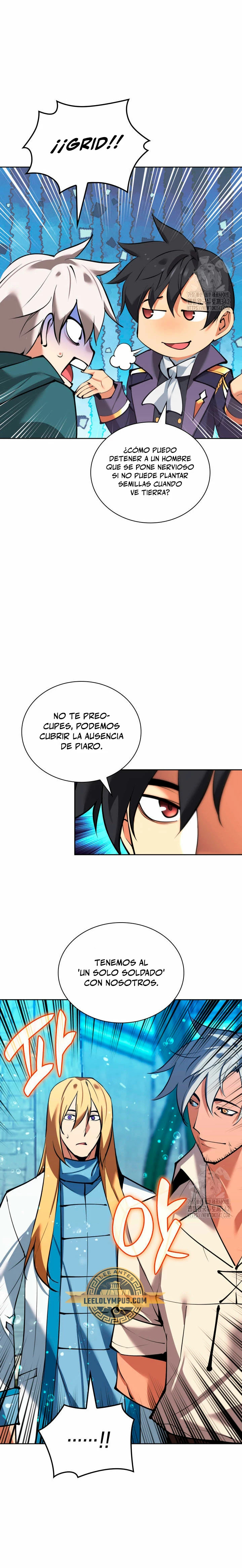 Read El Chetado (es) Manga Online