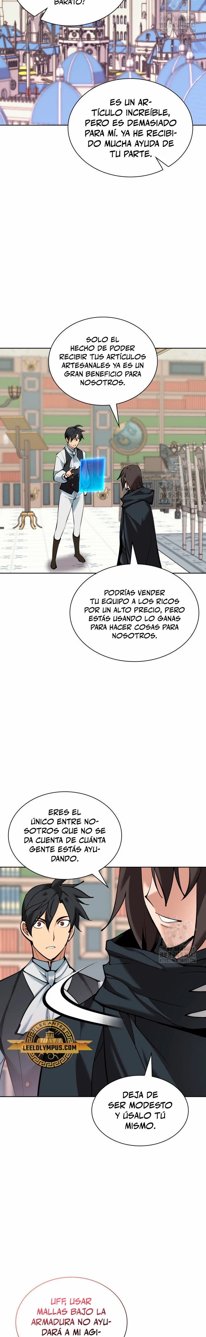 Read El Chetado (es) Manga Online