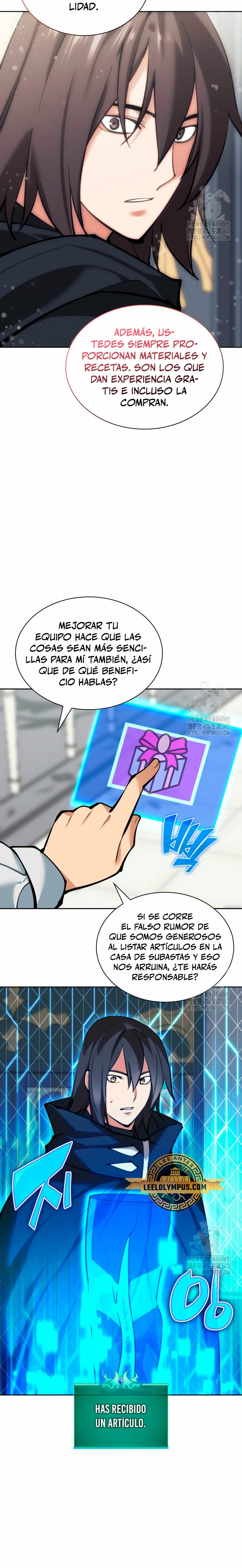 Read El Chetado (es) Manga Online