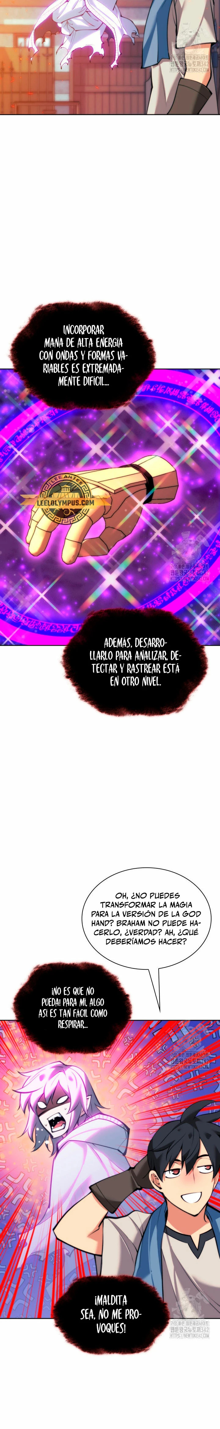 Read El Chetado (es) Manga Online
