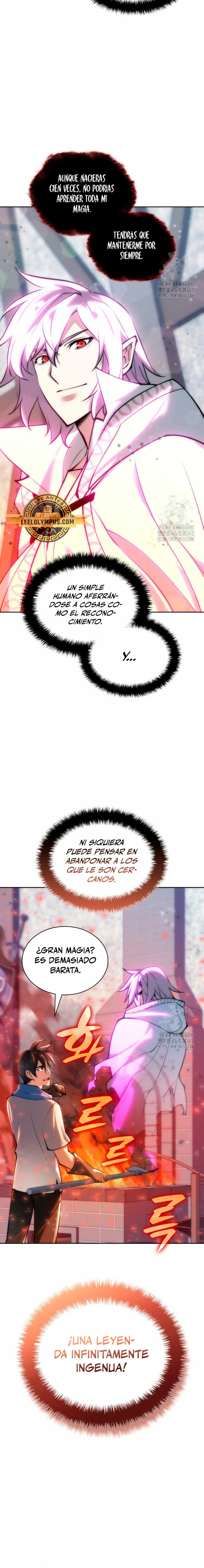 Read El Chetado (es) Manga Online