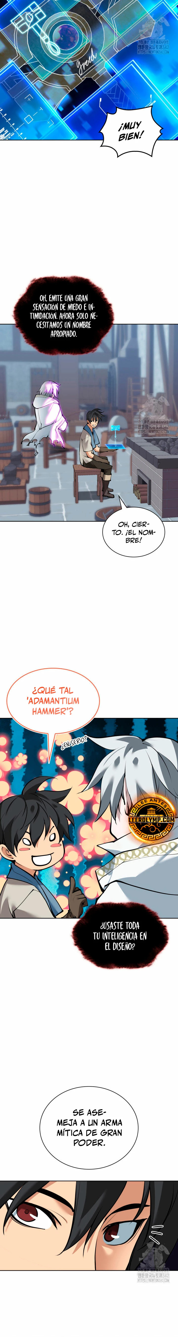 Read El Chetado (es) Manga Online