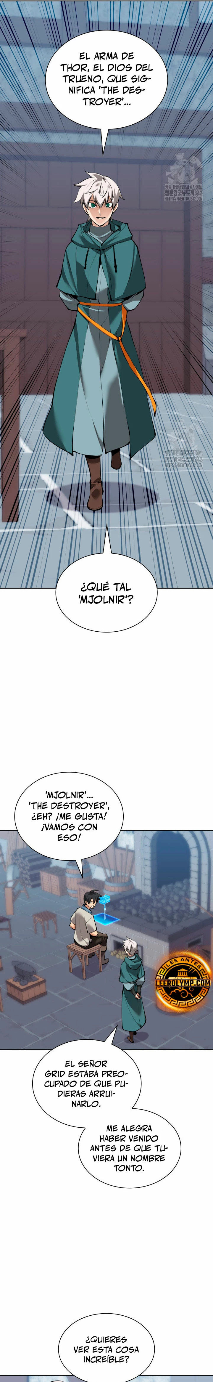 Read El Chetado (es) Manga Online