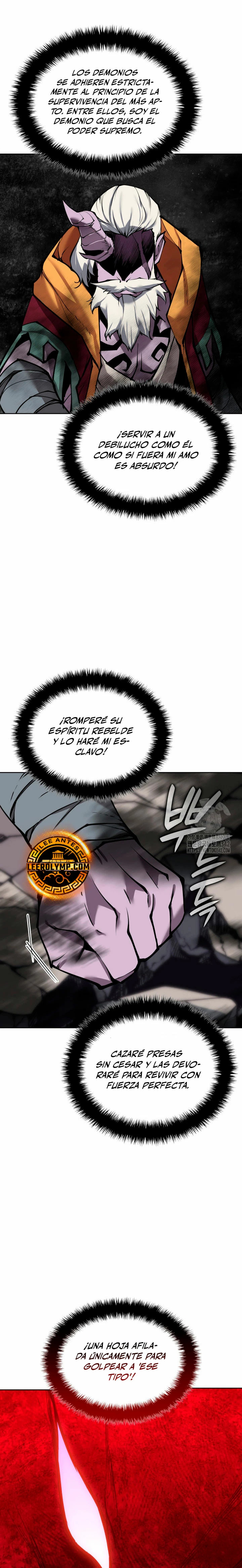 Read El Chetado (es) Manga Online