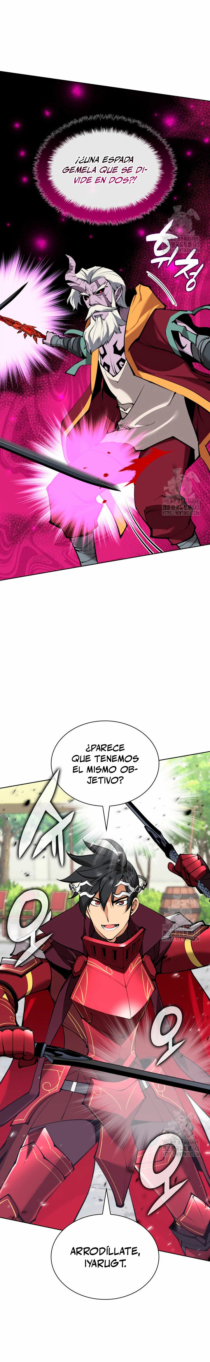 Read El Chetado (es) Manga Online