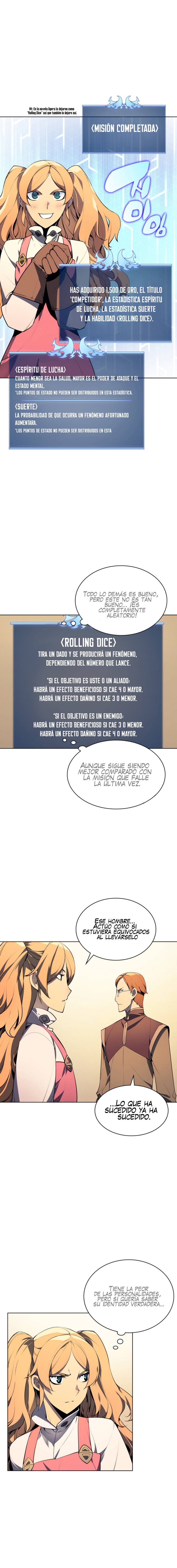 Read El Chetado (es) Manga Online