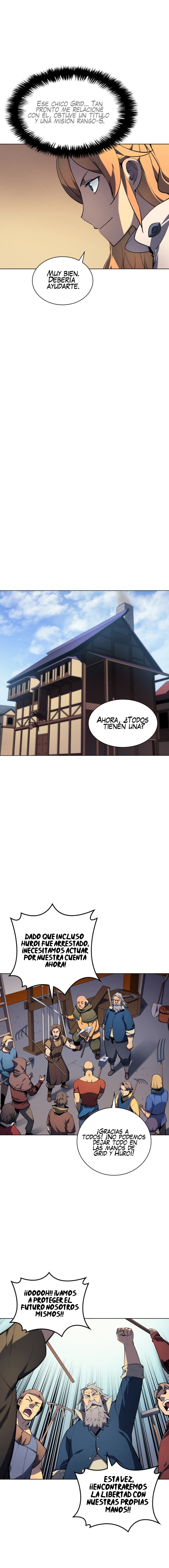 Read El Chetado (es) Manga Online