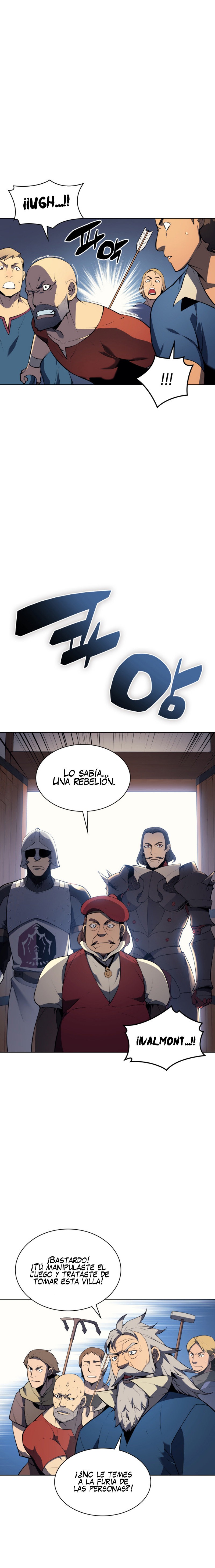 Read El Chetado (es) Manga Online