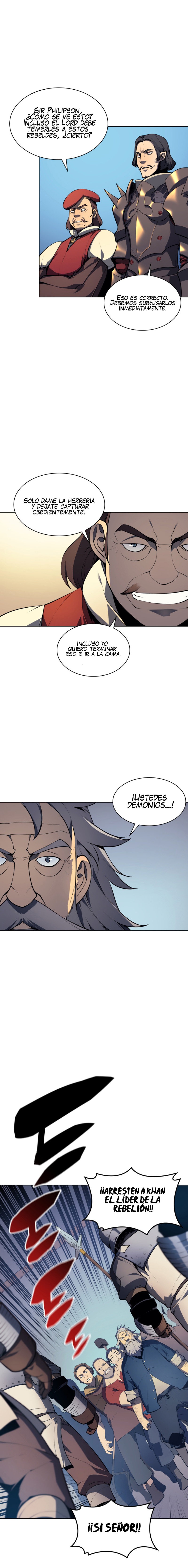 Read El Chetado (es) Manga Online