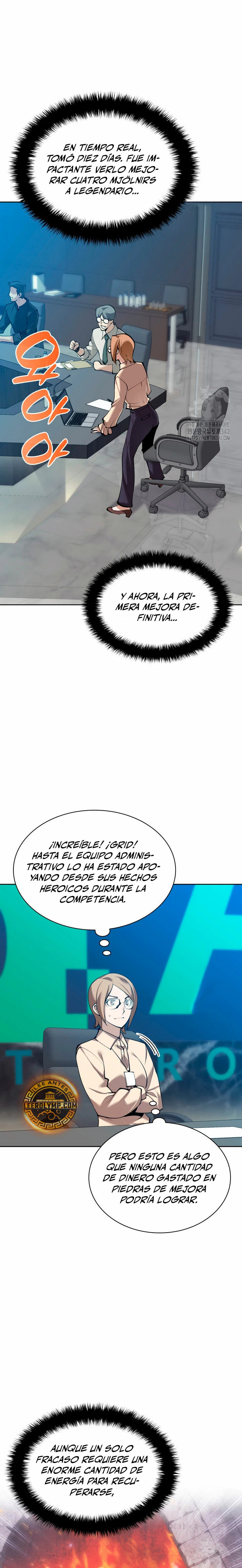 Read El Chetado (es) Manga Online