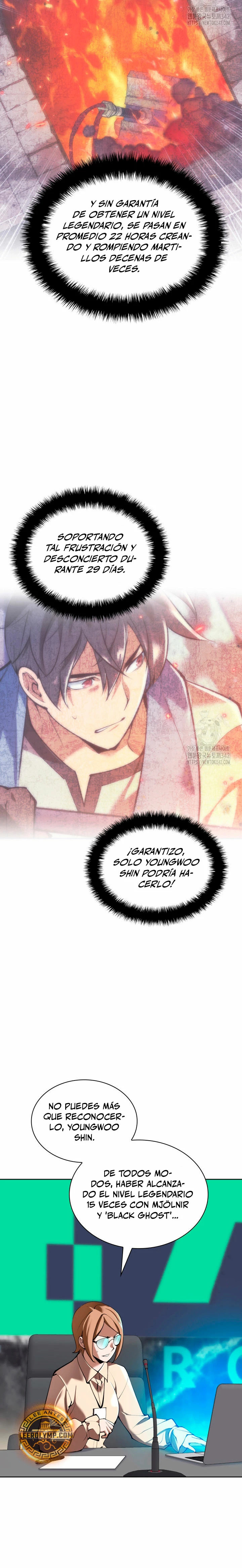 Read El Chetado (es) Manga Online