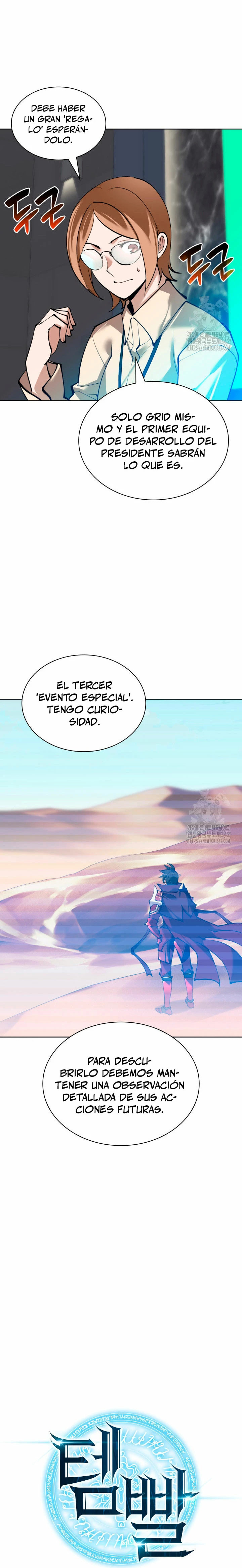 Read El Chetado (es) Manga Online