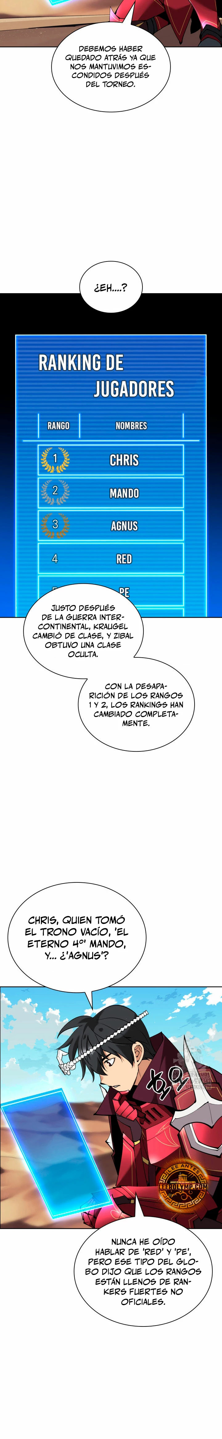 Read El Chetado (es) Manga Online