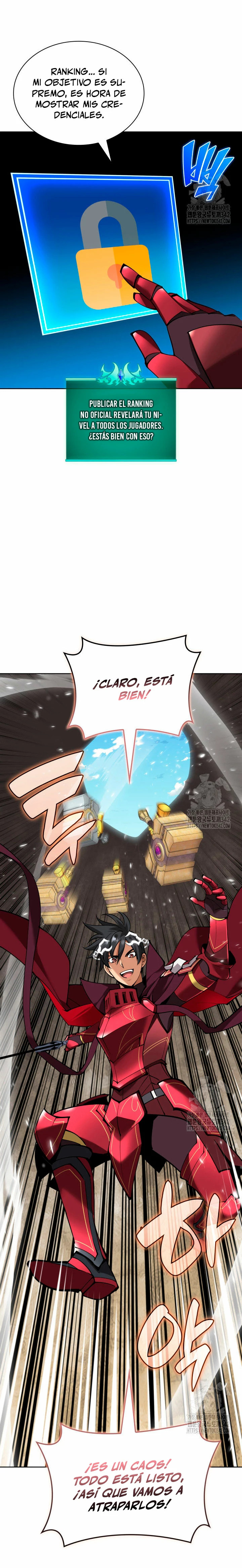 Read El Chetado (es) Manga Online