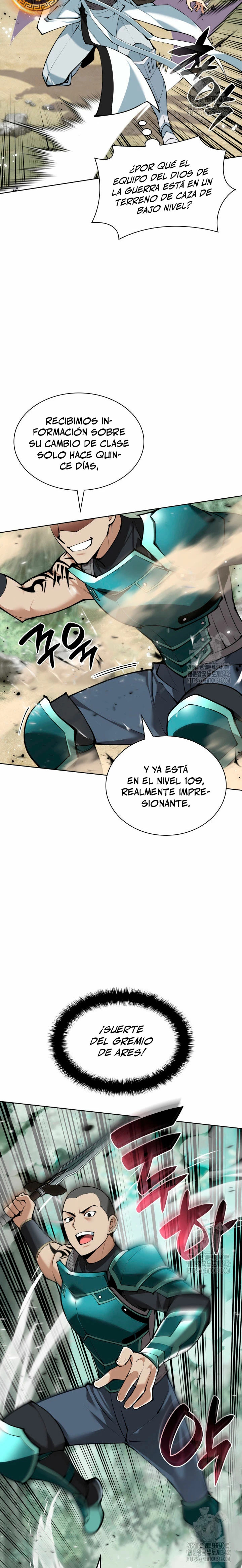 Read El Chetado (es) Manga Online