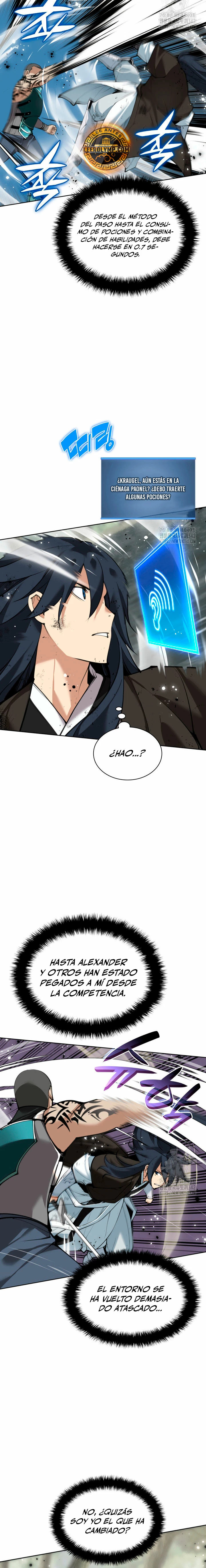 Read El Chetado (es) Manga Online