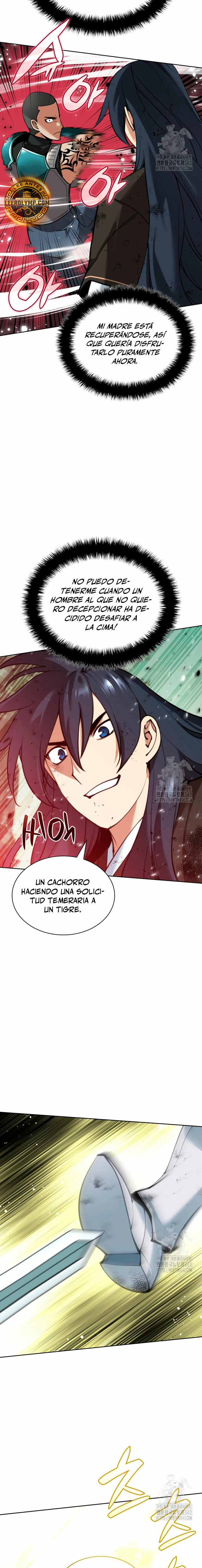 Read El Chetado (es) Manga Online