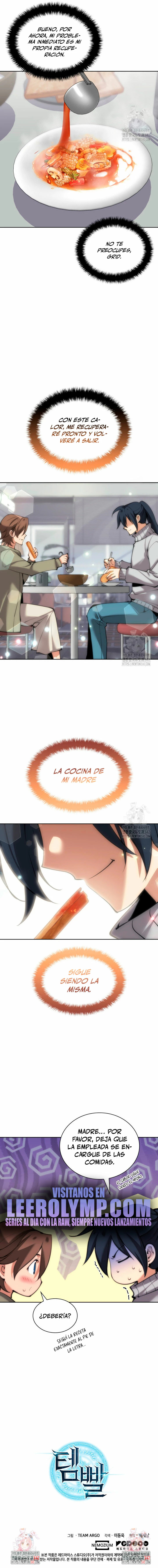 Read El Chetado (es) Manga Online