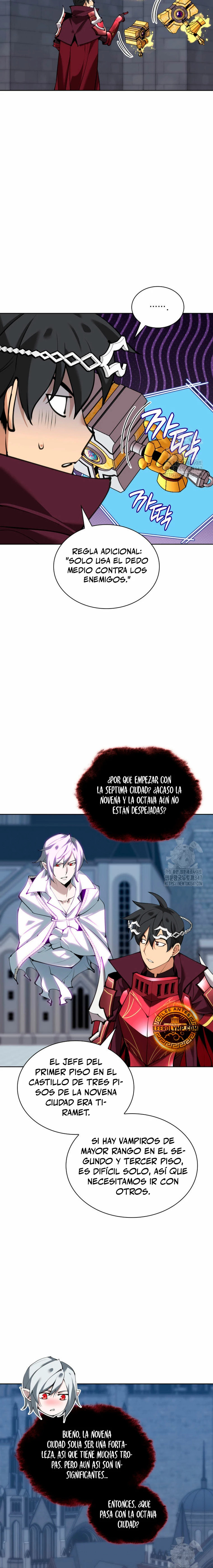 Read El Chetado (es) Manga Online