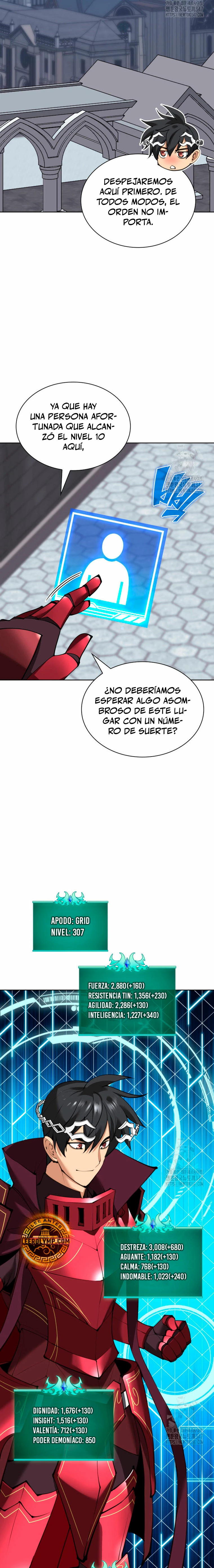 Read El Chetado (es) Manga Online