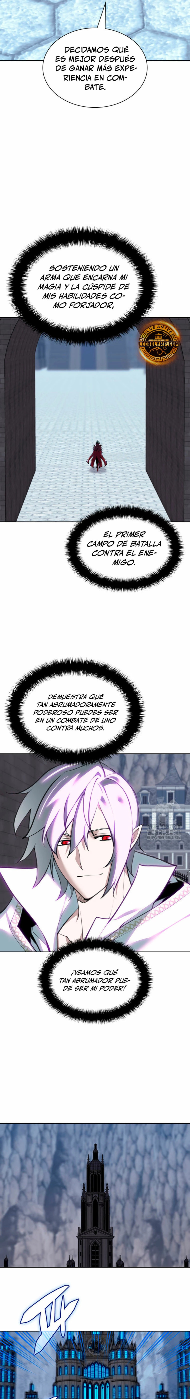Read El Chetado (es) Manga Online