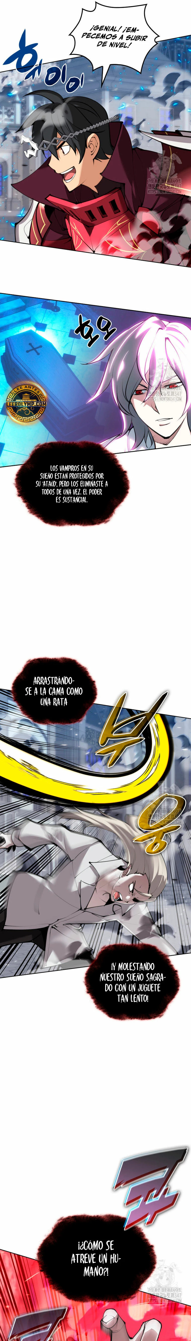Read El Chetado (es) Manga Online