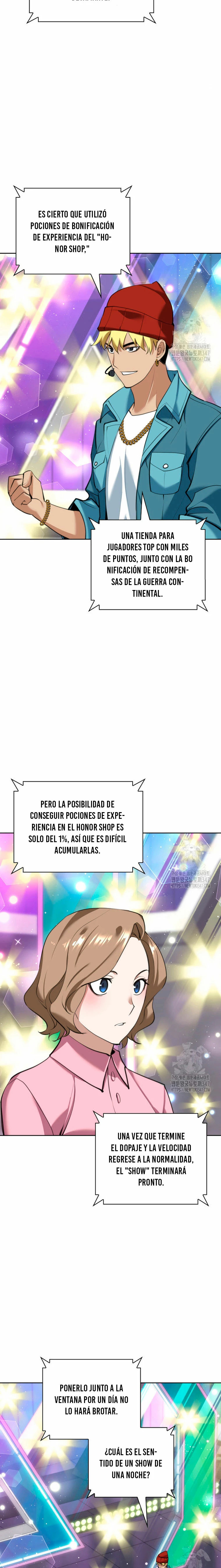 Read El Chetado (es) Manga Online