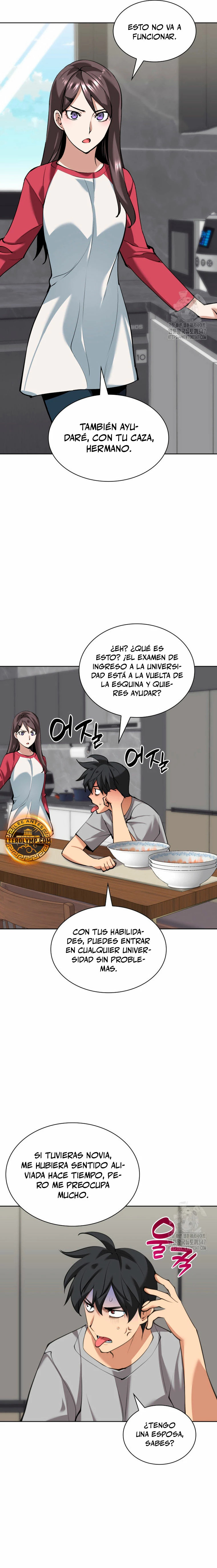 Read El Chetado (es) Manga Online