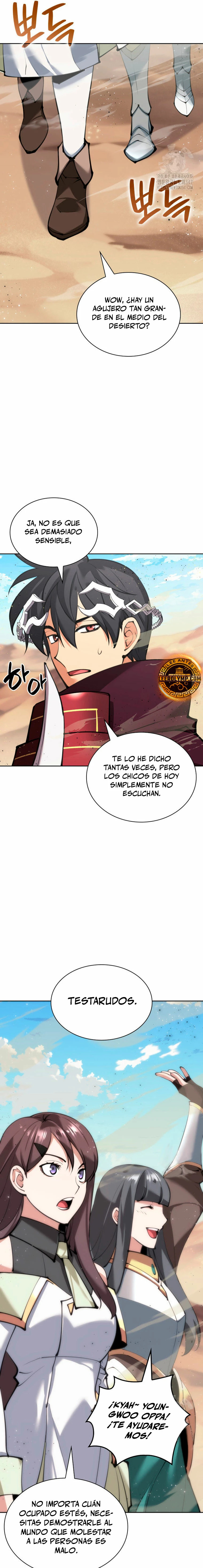 Read El Chetado (es) Manga Online