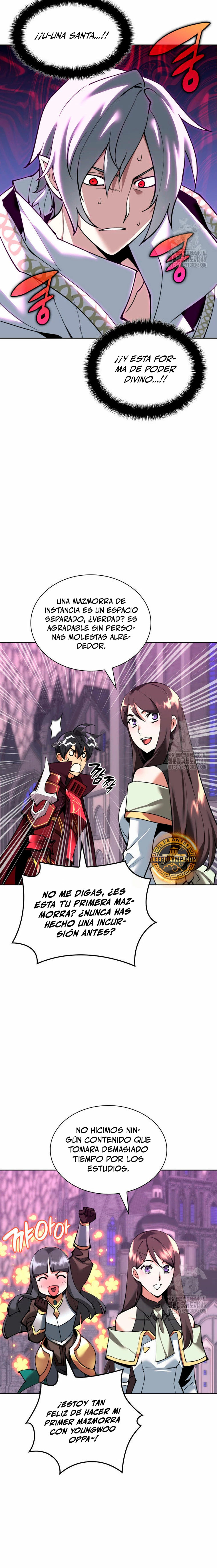 Read El Chetado (es) Manga Online