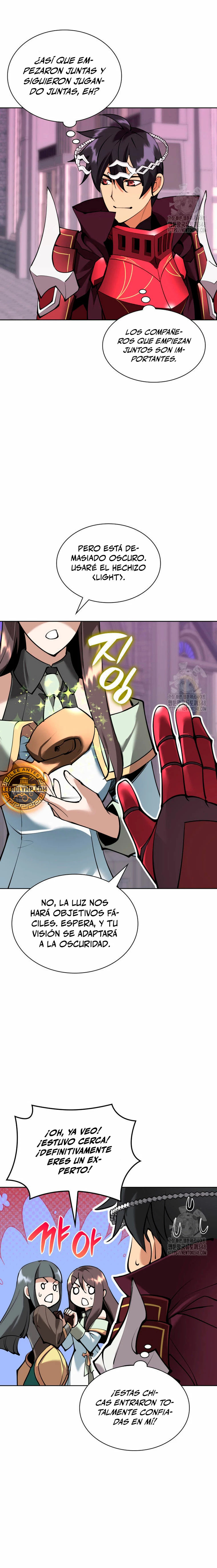 Read El Chetado (es) Manga Online
