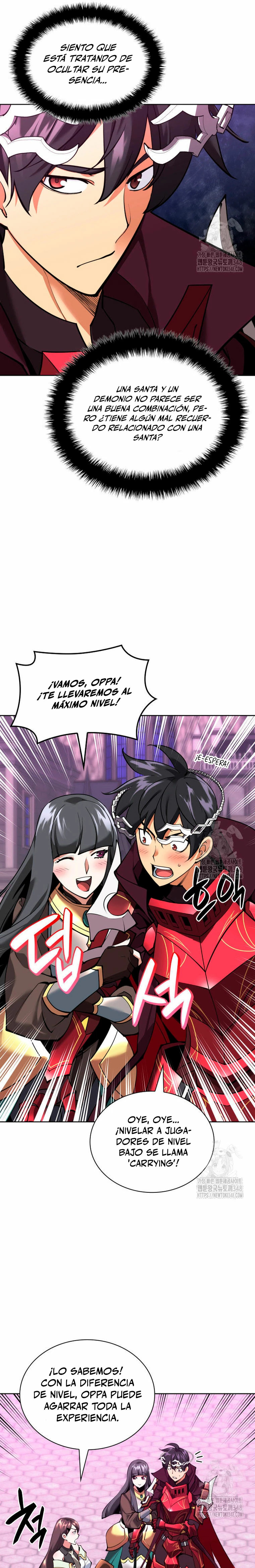 Read El Chetado (es) Manga Online