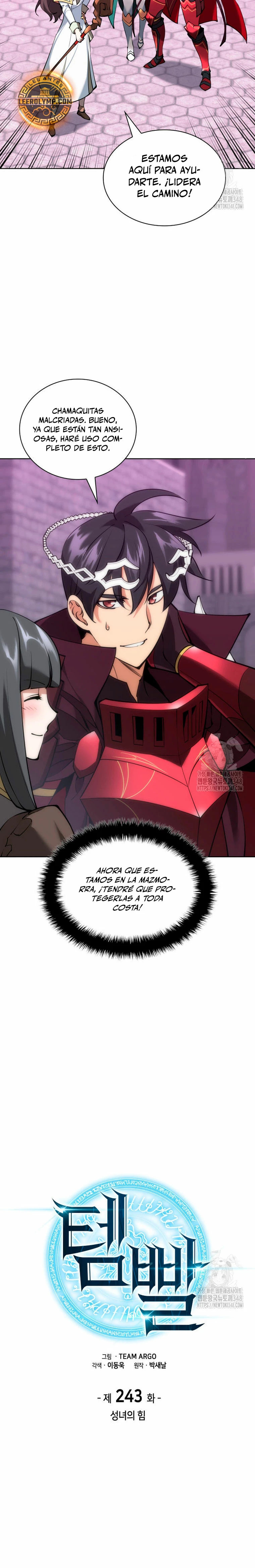 Read El Chetado (es) Manga Online