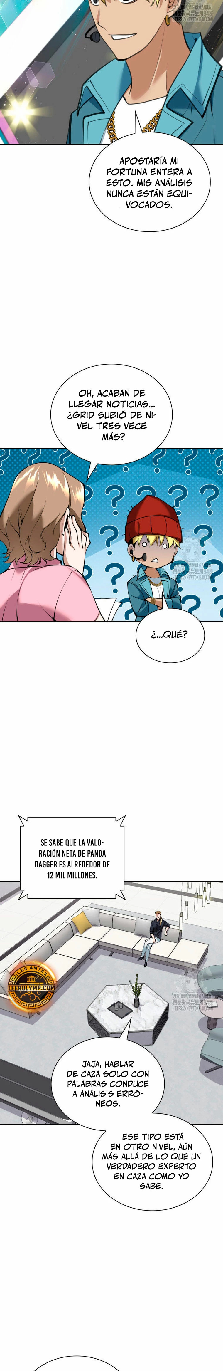 Read El Chetado (es) Manga Online