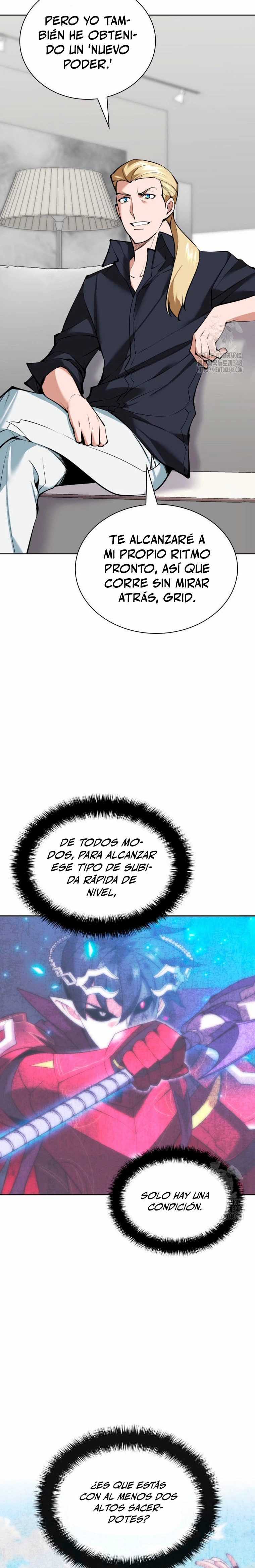 Read El Chetado (es) Manga Online