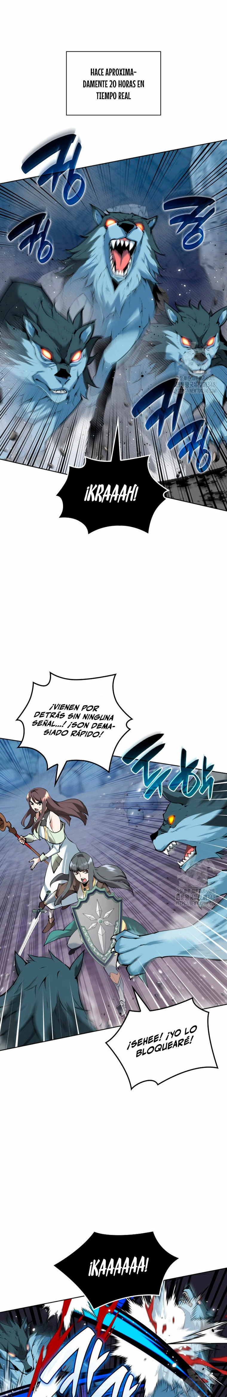 Read El Chetado (es) Manga Online