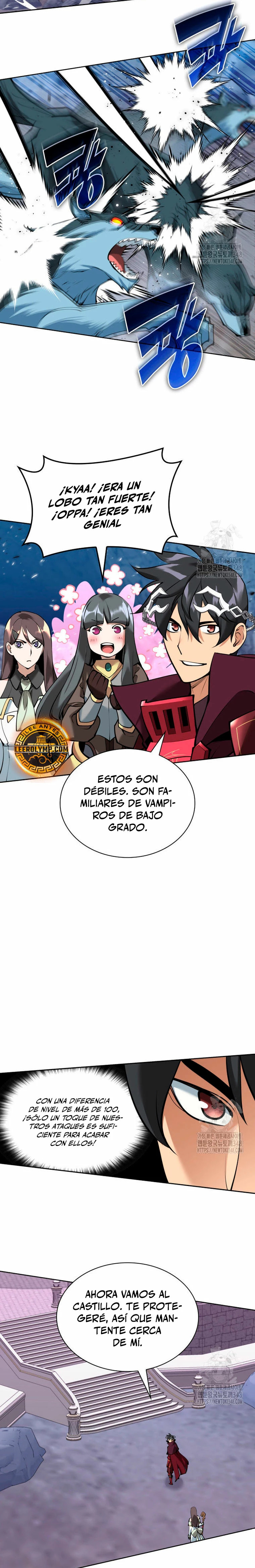 Read El Chetado (es) Manga Online
