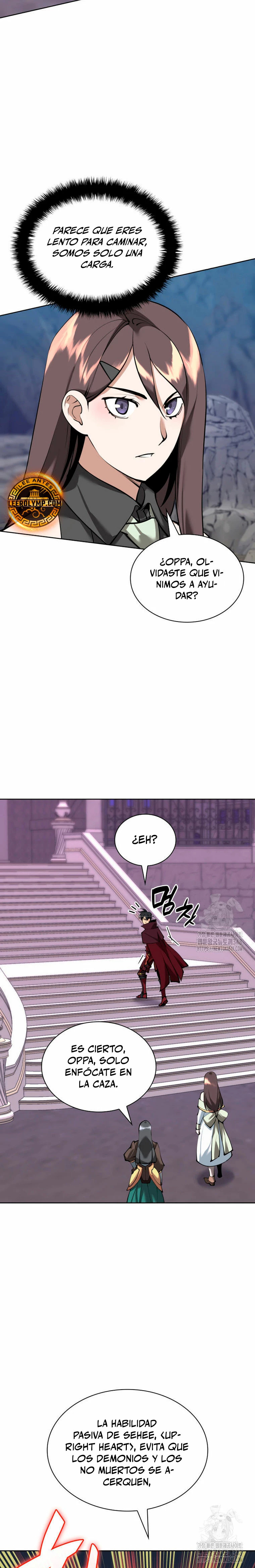 Read El Chetado (es) Manga Online