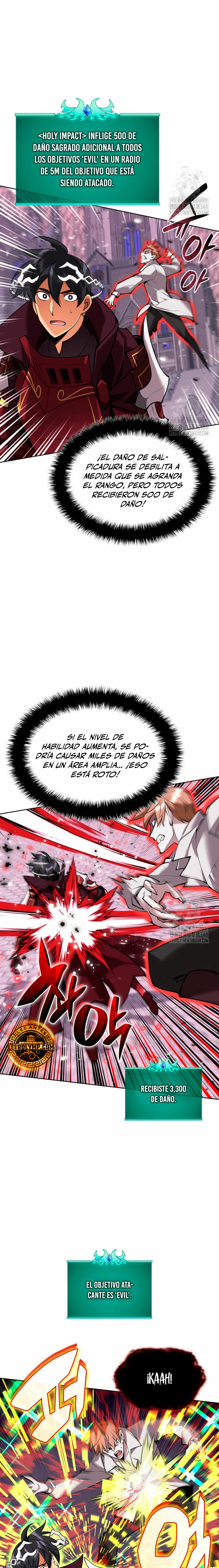 Read El Chetado (es) Manga Online