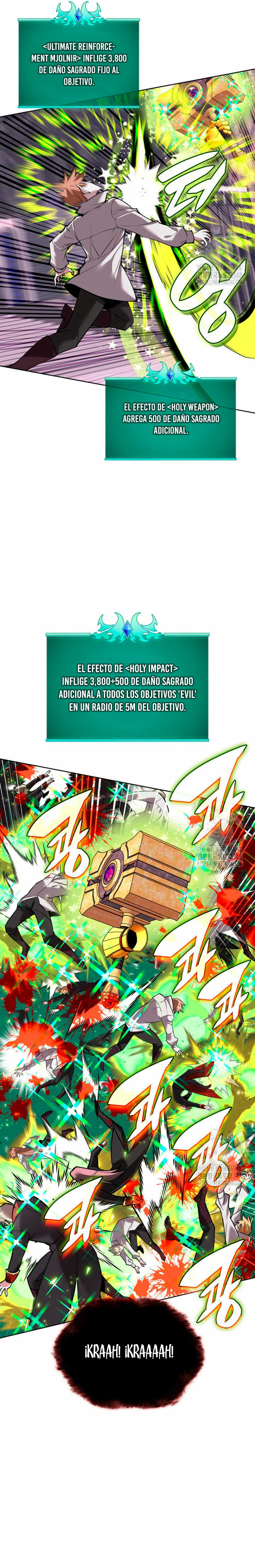 Read El Chetado (es) Manga Online