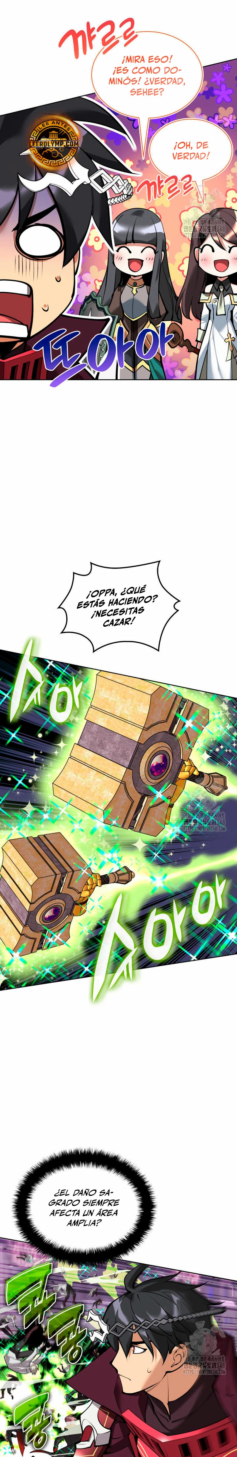 Read El Chetado (es) Manga Online