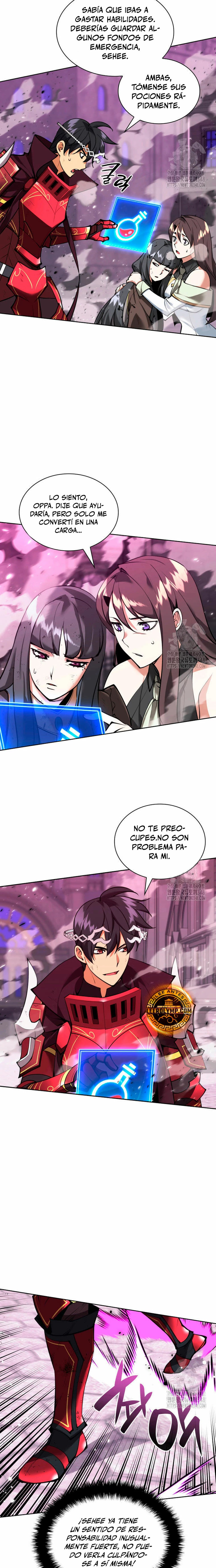Read El Chetado (es) Manga Online