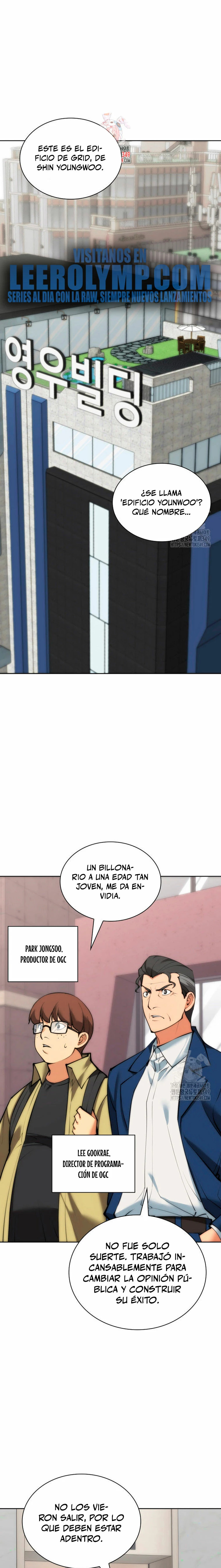 Read El Chetado (es) Manga Online